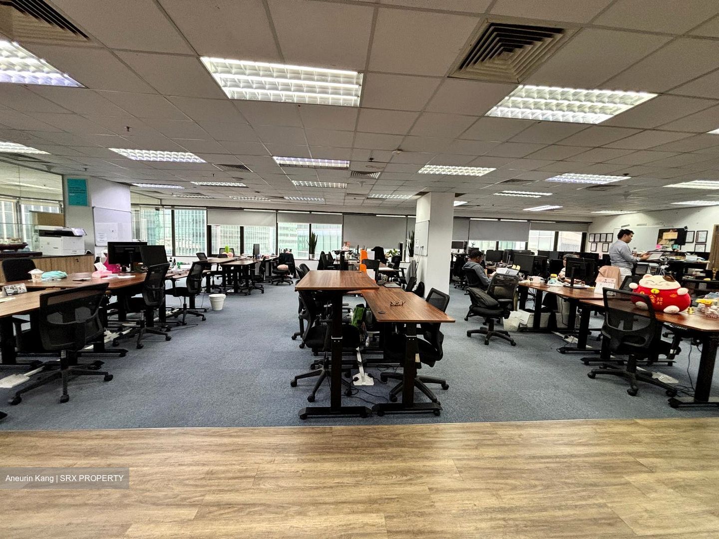 The Arcade (D1), Office #626933141